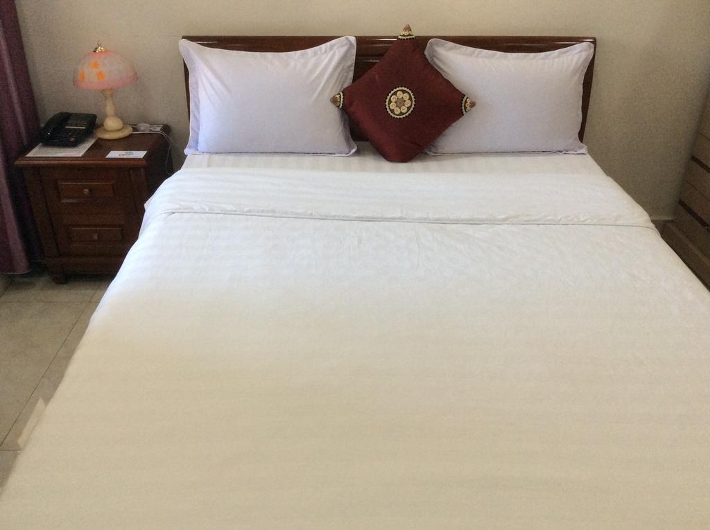 Kim Thoa Hotel ハイフォン エクステリア 写真