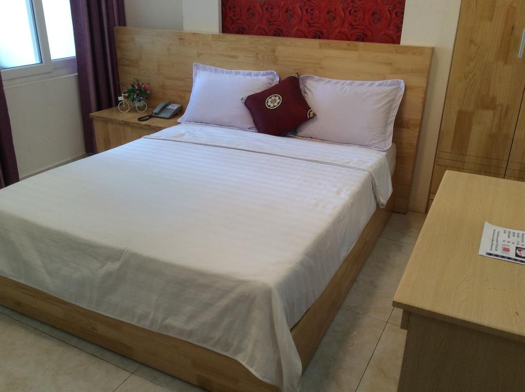 Kim Thoa Hotel ハイフォン 部屋 写真