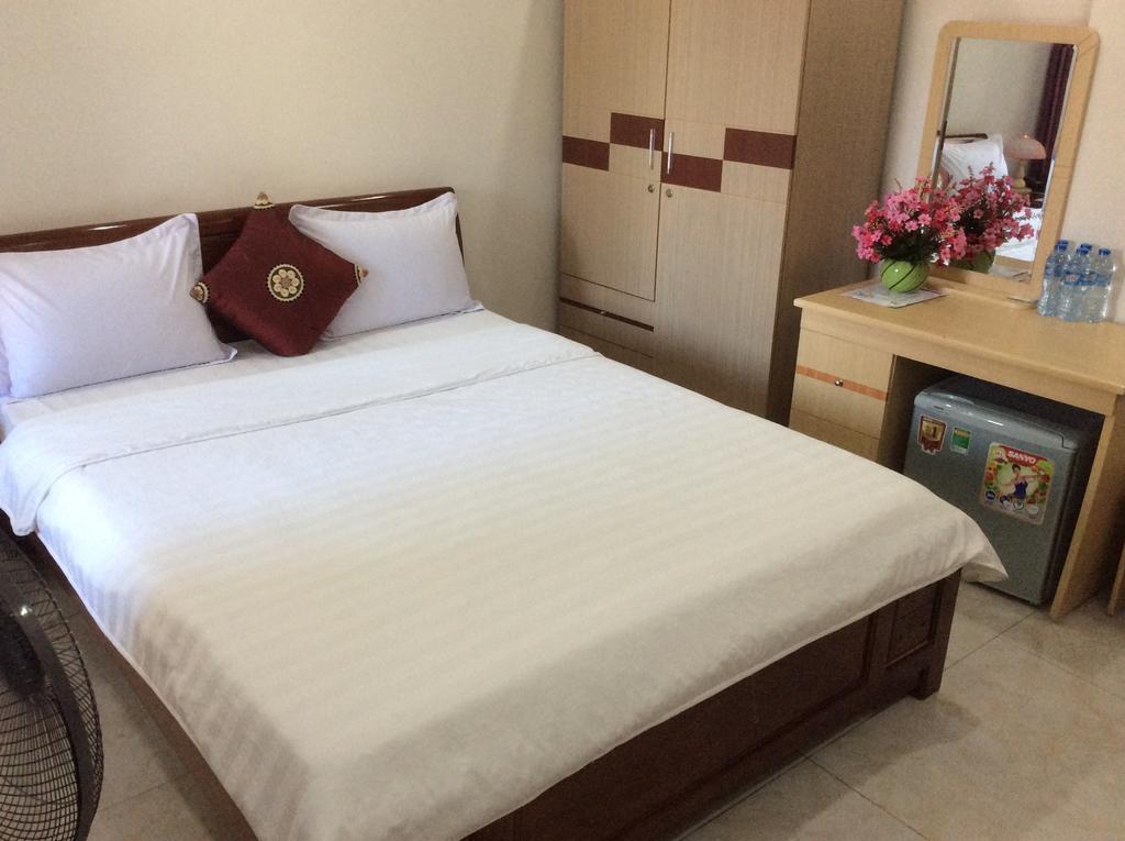 Kim Thoa Hotel ハイフォン エクステリア 写真
