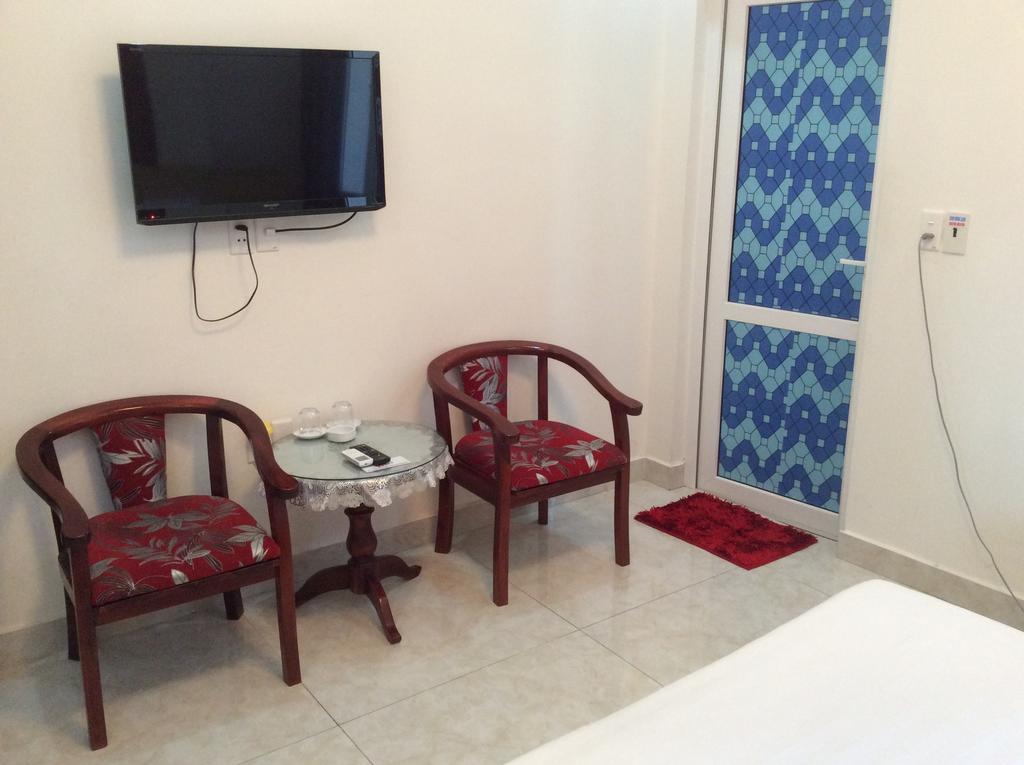 Kim Thoa Hotel ハイフォン 部屋 写真