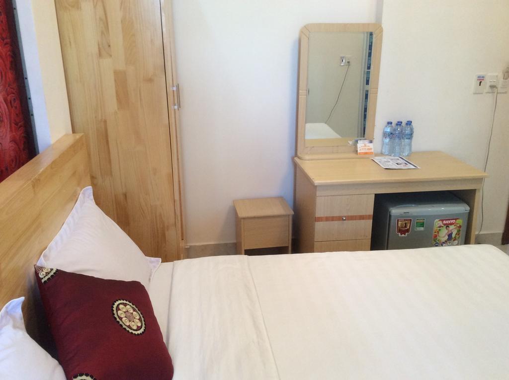 Kim Thoa Hotel ハイフォン 部屋 写真