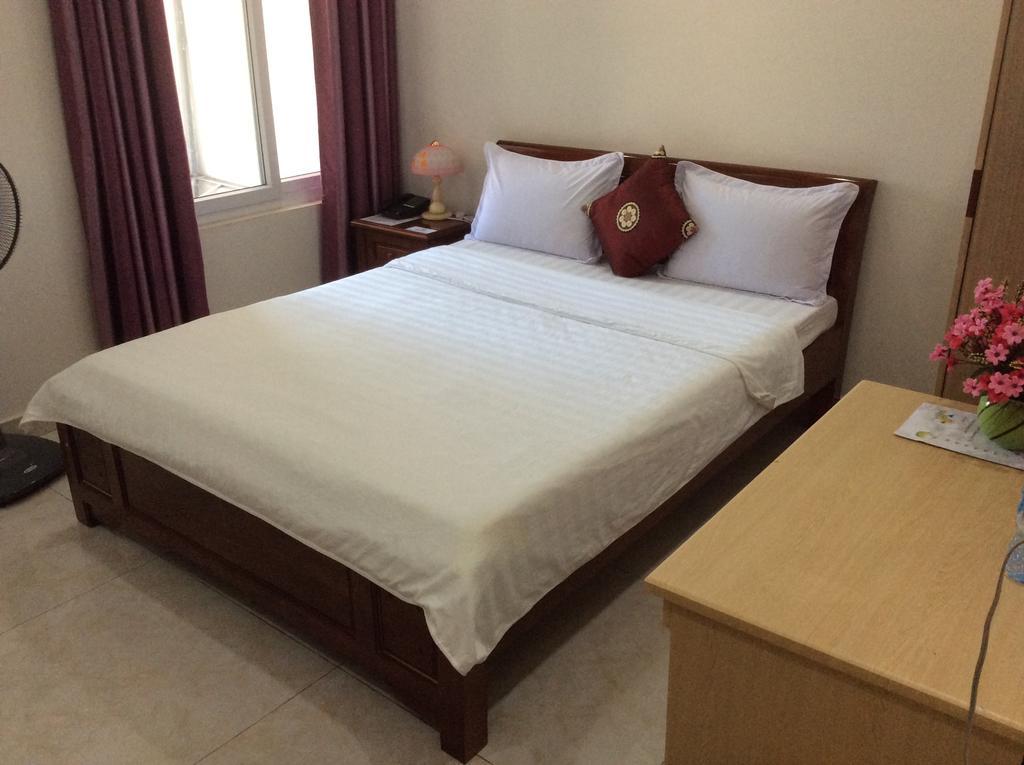 Kim Thoa Hotel ハイフォン エクステリア 写真