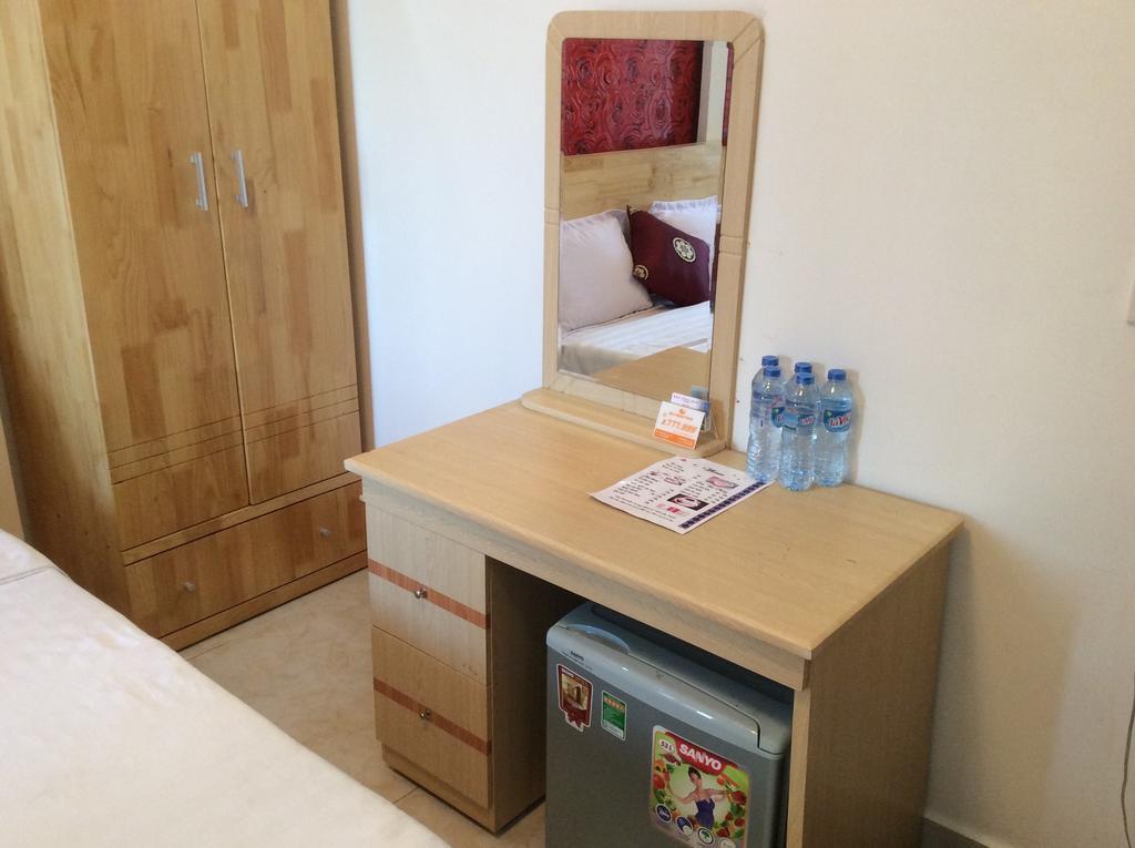 Kim Thoa Hotel ハイフォン 部屋 写真