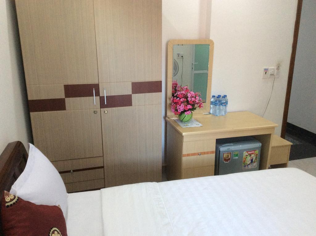 Kim Thoa Hotel ハイフォン エクステリア 写真